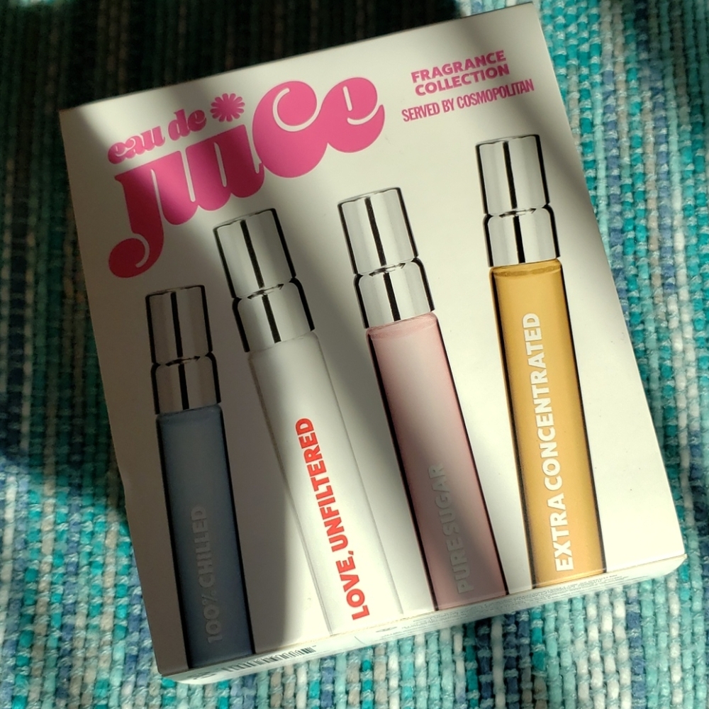 SOLD🛑Eau de Juice Fragrance Collection